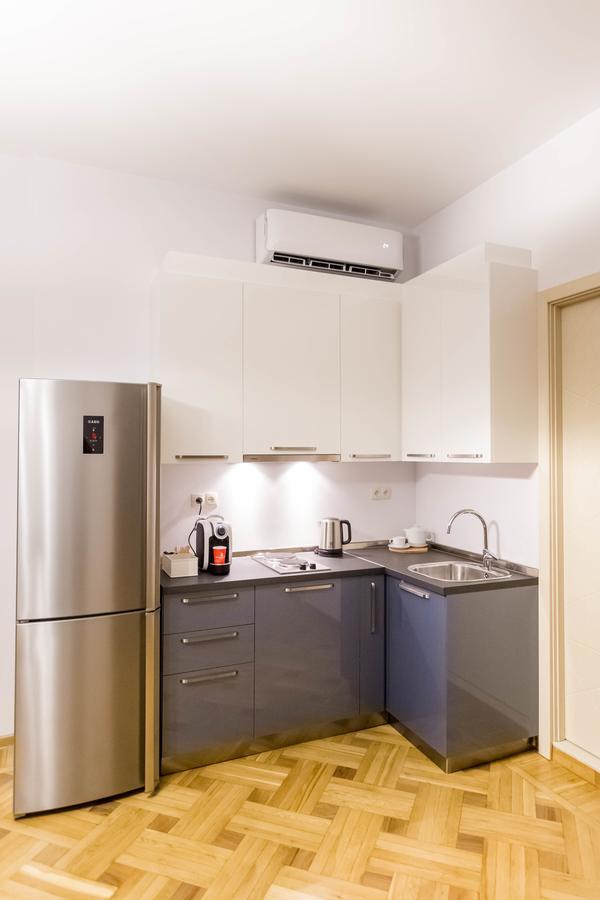 Luxury 3 Bedroom Apartment By Freedom Square City Center Tbilisi Luaran gambar
