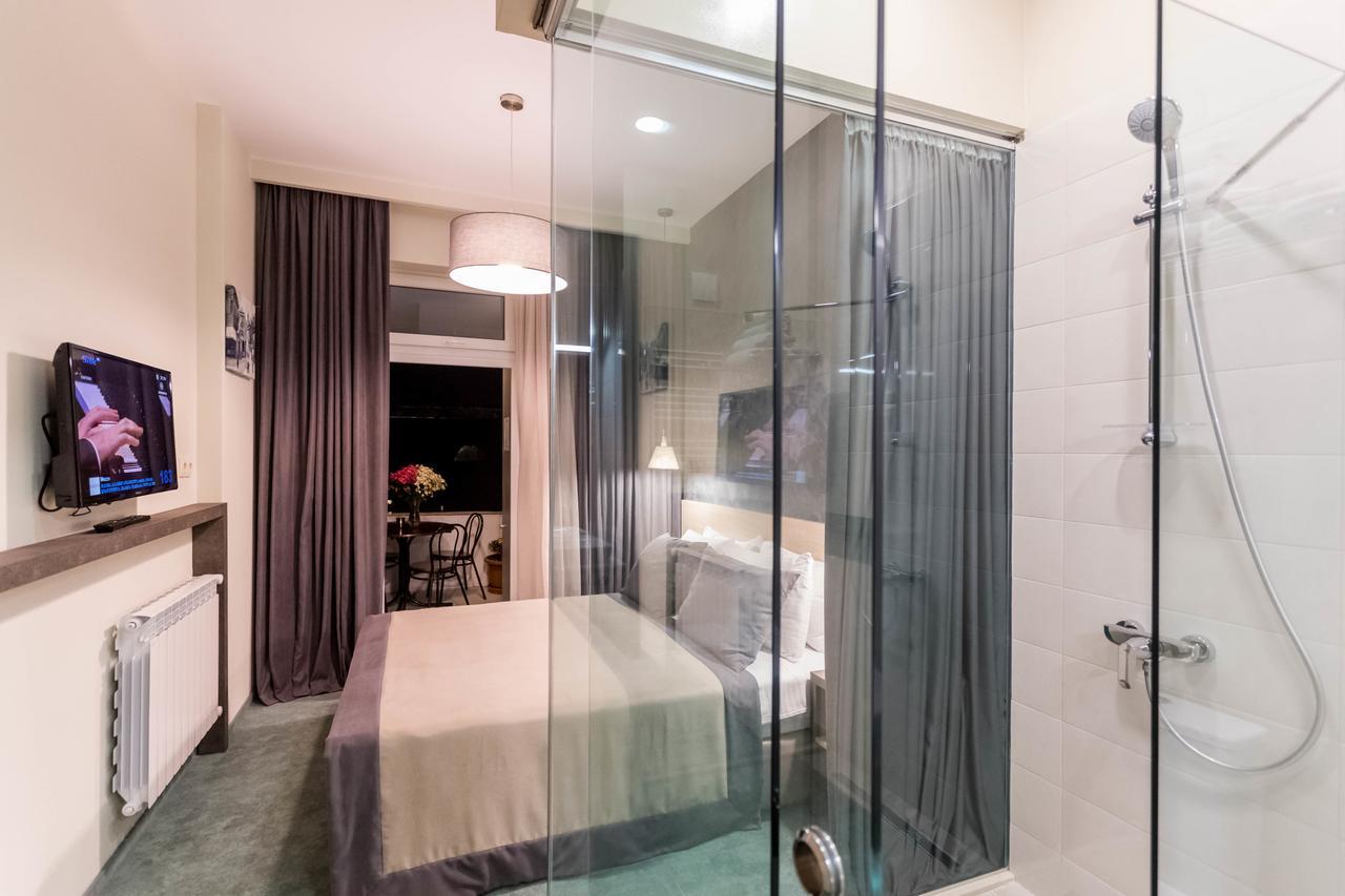 Luxury 3 Bedroom Apartment By Freedom Square City Center Tbilisi Luaran gambar