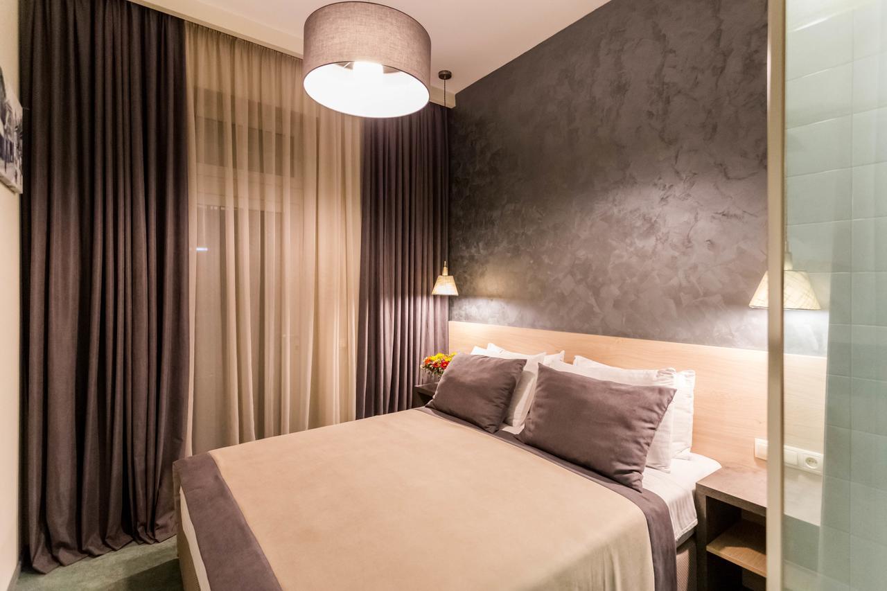 Luxury 3 Bedroom Apartment By Freedom Square City Center Tbilisi Luaran gambar